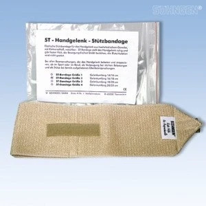 Abbildung von Söhngen ST Handgelenk Stützbandage Grösse 2 16/18 cm