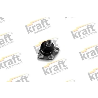 Abbildung von KRAFT 4220030 Traggelenk Vorderachse, beidseitig, unten 17 VOLKSWAGEN: Scirocco II, GOLF 1 Cabriolet, 1, PORSCHE: 924 Coupe, 944 Coupe