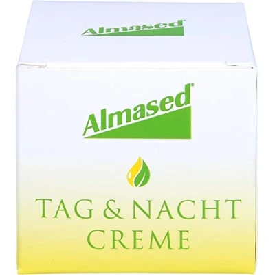 Abbildung von Almased Tag und Nachtcreme 30 ml