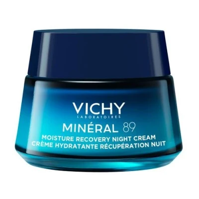 Abbildung von VICHY Minéral 89 Moisture Recovery Night Cream 50 ml