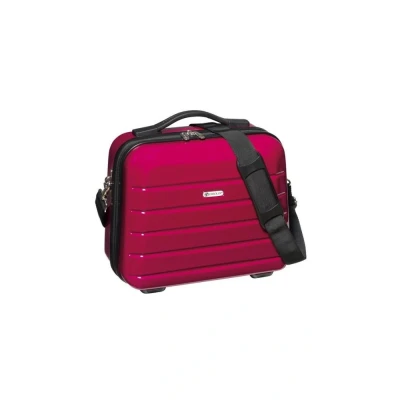 Abbildung von CHECK.IN London Kosmetikkoffer 2.0 Beere Beauty Case