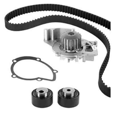 Abbildung von GRAF KP861 3 Wasserpumpe + Zahnriemensatz 25mm für Zahnriementrieb PEUGEOT: Boxer Kastenwagen, Pritsche/Fahrgestell, Bus