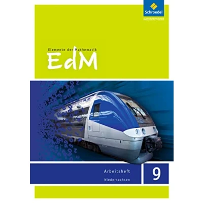 Abbildung von Elemente der Mathematik SI Ausgabe 2015 für Niedersachsen G9: Arbeitsheft 9