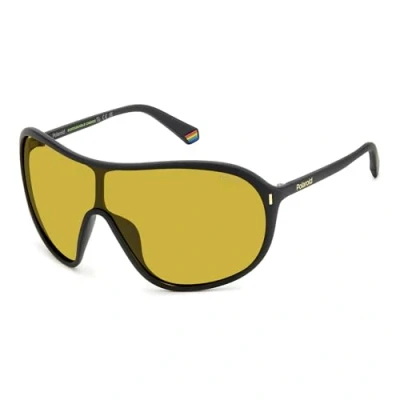 Abbildung von Polaroid Unisex Sonnenbrille, Größe: One Size, Matte black
