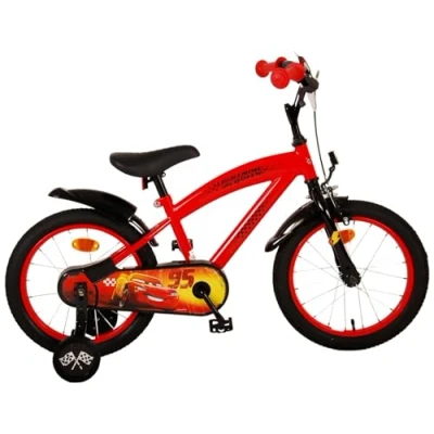 Abbildung von Volare 21634 SACB vélo et Accessoire Rouge