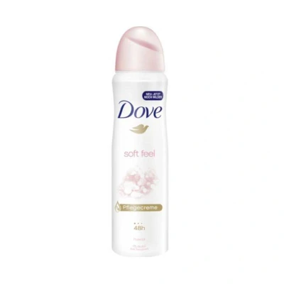 Abbildung von 6er Pack Dove Deospray Women &quot;Soft Feel&quot; Anti Perspirant 150ml