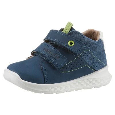 Abbildung von Superfit BREEZE WMS: mittel Sneaker mit farbiger Öse, Freizeitschuh, Halbschuh, Schnürschuh