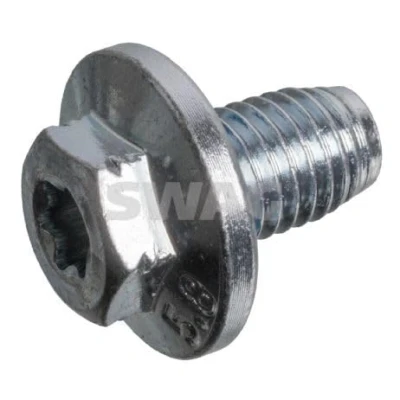 Abbildung von SWAG 33 10 3867 Ölablaßschraube Stahl T45 mit Dichtring OPEL: Insignia A Sports Tourer, Adam, Schrägheck, VAUXHALL: Mk1 Limousine