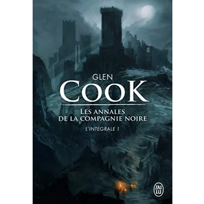 Abbildung von Les annales de la Compagnie noire: L&#039;intégrale (1)