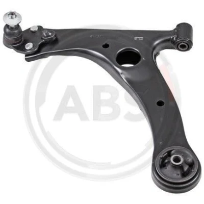 Abbildung von A.B.S. 212068 Querlenker mit Trag /Führungsgelenk, Gummilager Stahl 15mm TOYOTA: Prius II Liftback (XW20) 1.5 Hybrid 2003 2009