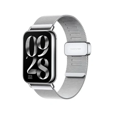 Abbildung von Xiaomi Milanese Quick Release Strap Silver