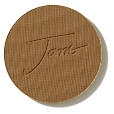 Abbildung von jane iredale Pressed Gesichtspuder Refill , Velvet, 1er Pack (1 x 9.9 g)