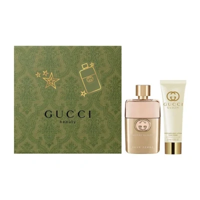 Abbildung von Gucci Guilty Pour Femme Geschenkset