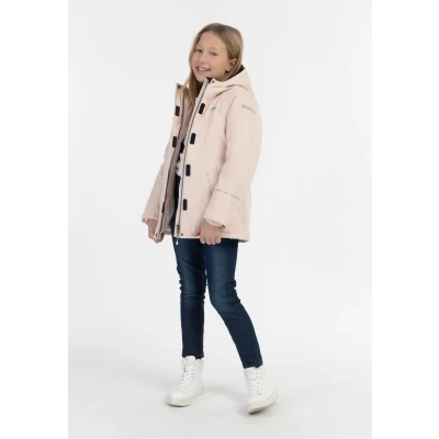 Abbildung von Schmuddelwedda Winterjacke für Kinder, Größe: 122, Pastelroze