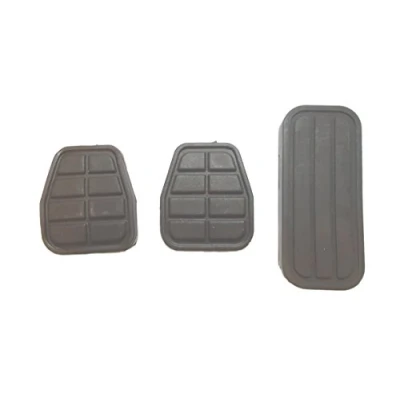 Abbildung von Pedalgummi Set 3 Stück T4 Transporter Golf MK2