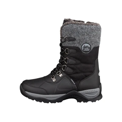 Abbildung von LICO Snowboot/Winterstiefel, Damen, Größe: 42, Schwarz Schuhe