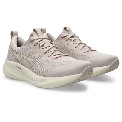 Abbildung von Asics Gelpulse 16 Sweatjacke, Damen, Größe: 38, Mineral beige/cream