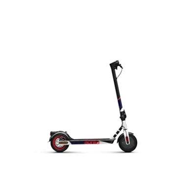 Abbildung von Aprilia Esrz, Elektroroller, 300 W bürstenloser Motor, 16 Nm, Motorleistung 350 W, Farbdisplay, Gewicht 13 kg, mit integrierten Richtungsblinkern
