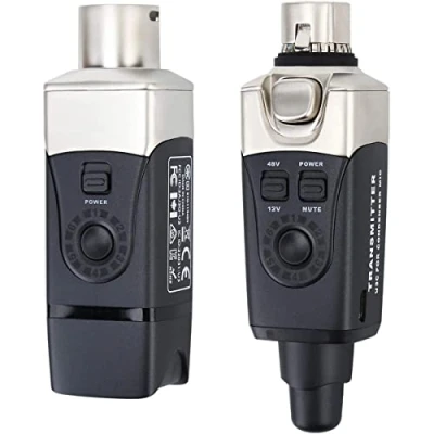 Abbildung von Xvive U3C Wireless Condenser Microphone Connection System