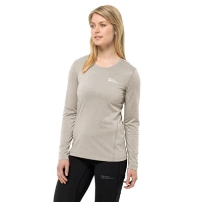 Abbildung von Jack Wolfskin Rundhalspullover &quot;SKY THERMAL L/S W&quot;