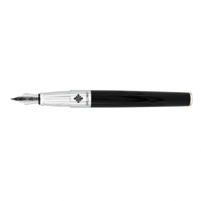 Abbildung von Diplomat CLR Black Lacquer FP F