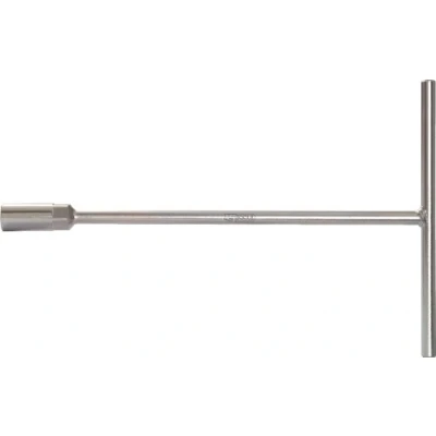Abbildung von KS TOOLS 517.1187 Steckschlüssel 300 14 Sechskant Chrom Vanadium Stahl
