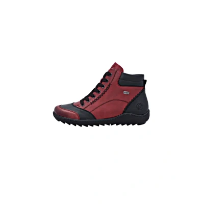 Abbildung von Remonte Schnürboots, Winterboots, Stiefelette, Boots mit wasserabweisender TEX Membran