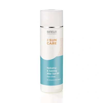 Abbildung von Binella THE Sun CARE Hydrating &amp; Calming After Gel 200 ml