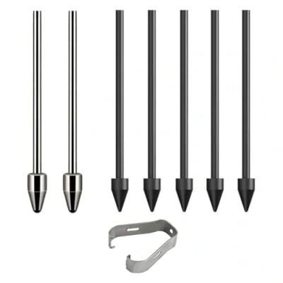 Abbildung von Orolotay für Metallspitzen/ Spitzen Galaxy Tab S9/S9FE+/S9 Ultra/S8/S8+/S8 Ultra/S22/S23/S24 Ultra SPen