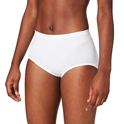 Abbildung von Schiesser Damen Midislip Luxury Baumwolle