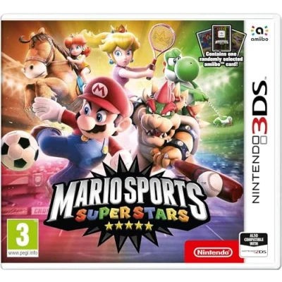 Abbildung von NINTENDO 3Ds Mario Sports Superstars (Eu)