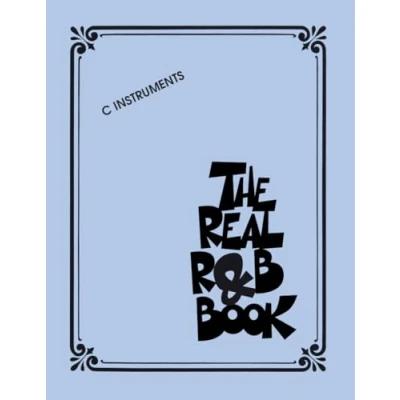 Abbildung von The Real R&amp;B Book: C Instruments (Real Books)
