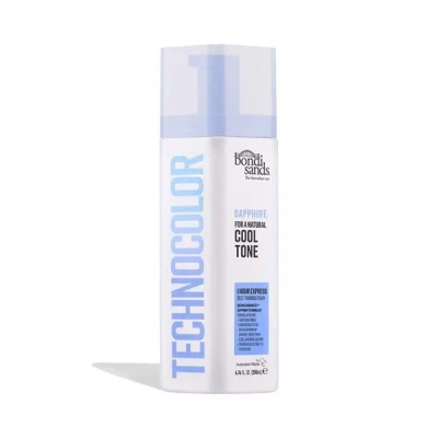 Abbildung von Bondi Sands Technocolor 1 HOUR Express SELF Tanning FOAM Sapphire 200ML Selbstbräuner, Größe: 200 ml,