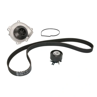 Abbildung von HEPU PK17241 Wasserpumpe + Zahnriemensatz 171 JEEP: WRANGLER 3, Cherokee IV, CHRYSLER: GRAND 5OYAGER 5, DODGE: Nitro SUV