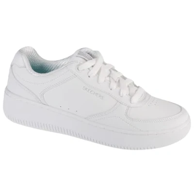 Abbildung von Skechers Damen Plimsolls,Sneakers, Weiss/opulenter Garten, 37 EU