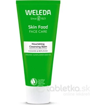 Abbildung von Weleda Skin Food Cleansing Balm 75 ml