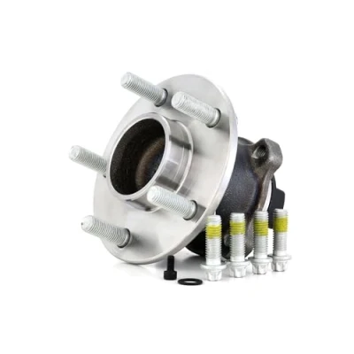 Abbildung von RIDEX 654W0424 Radlagersatz Hinterachse beidseitig FORD: FOCUS 2 Kombi, C Max, Cabriolet, VOLVO: S40 II, V50, C30