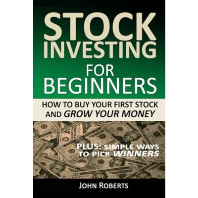 Abbildung von Stock Investing For Beginners: How To Buy Your First And Grow Money