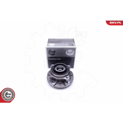Abbildung von ESEN SKV 29SKV366 Radlagersatz Vorderachse 143mm BMW: 2 Gran Tourer, Active X1, MINI: Schrägheck, Clubman