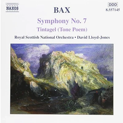 Abbildung von Symphonie Nr. 7/Tintagel