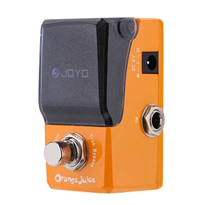 Abbildung von JOYO JF 310 Orange Juice Effektpedal für Gitarre,