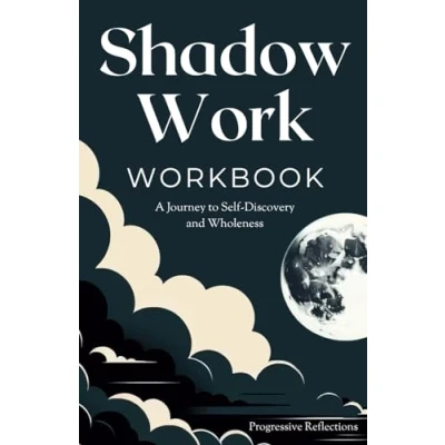 Abbildung von Shadow Work Workbook: A Journey to Self Discovery and Wholeness
