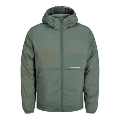 Abbildung von Jack &amp; Jones Übergangsjacke, Herren, Größe: XL, Laurel wreath
