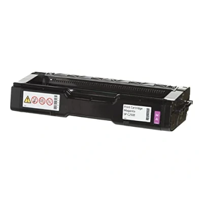 Abbildung von Ricoh 407545 (SP C250E) Magenta Toner