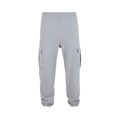 Abbildung von Urban Classics Cargohose, Herren, Größe: Medium, Heathergrey