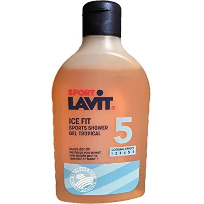 Abbildung von Sport Lavit Ice Fit Shower Gel Tropical 250 ml
