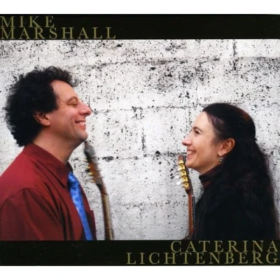 Abbildung von Mike &amp; Caterina Lichtenbe Marshall