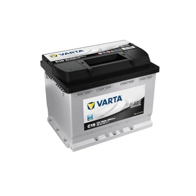Abbildung von Varta 5564010483122 Starterbatterie in Spezial Transportverpackung und Auslaufschutz Stopfen
