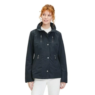 Abbildung von Gil Bret MIT Stehkragen Outdoorjacke, Damen, Größe: 46, Dunkelblau