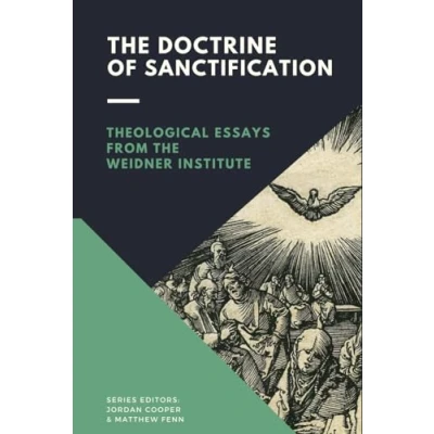 Abbildung von the Doctrine of Sanctification: Theological Essays from Weidner Institute (Essays in Theology Institute)